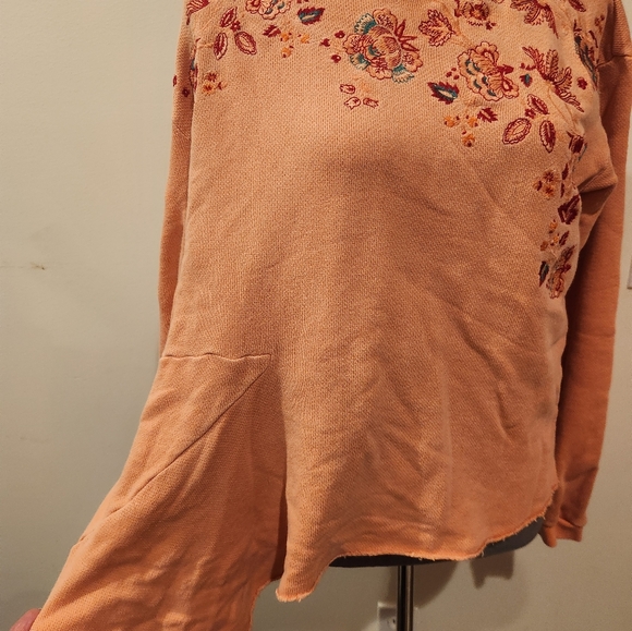 Sundance embroidered sweatshirt - Picture 3 of 10